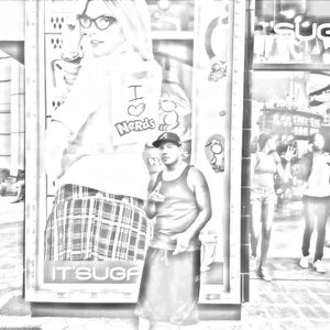 Meet your Posher, Felix